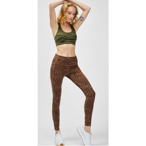 GAP POWER FULL Cheetah LEGGING V2 Small 4-6